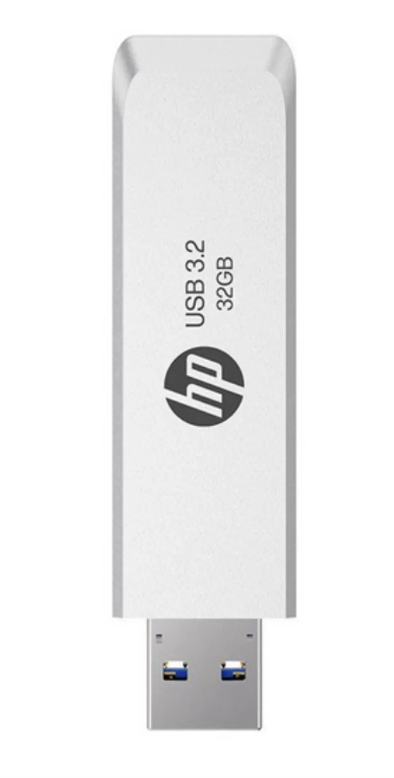 USB-Stick  32GB HP 819W  3.2 Flash Drive    (matte silver) retail
