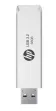 USB-Stick  32GB HP 819W  3.2 Flash Drive    (matte silver) retail