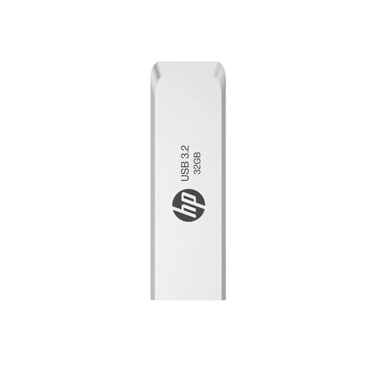 USB-Stick  32GB HP 819W  3.2 Flash Drive    (matte silver) retail