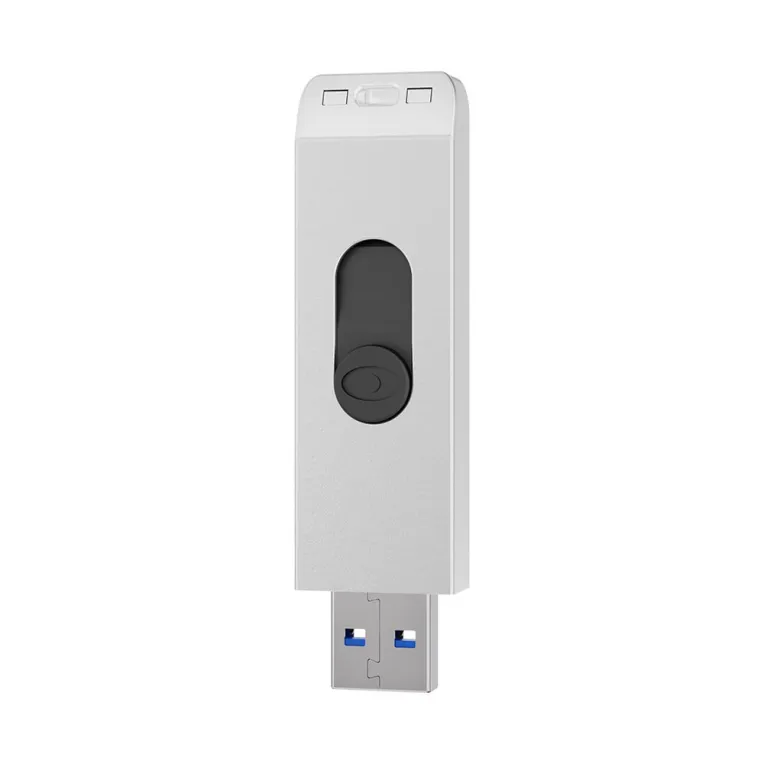USB-Stick  32GB HP 819W  3.2 Flash Drive    (matte silver) retail