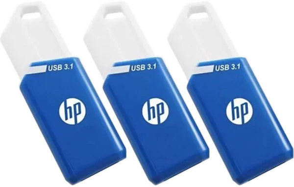 USB-Stick 128GB HP x755w 3.1 Triple Pack    (3x128GB)