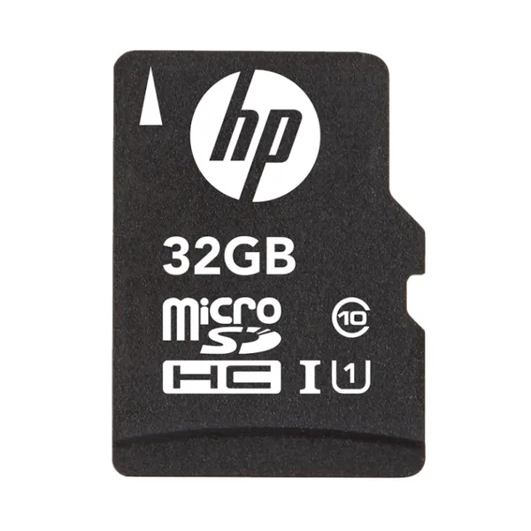SD MicroSD HC Card  32GB HP mi210