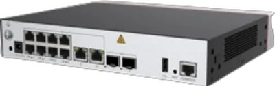 Huawei AP Controller AC650-128AP mainframe (10*GE ports, 2*10GE SFP+ ports, with the AC/DC adapter)