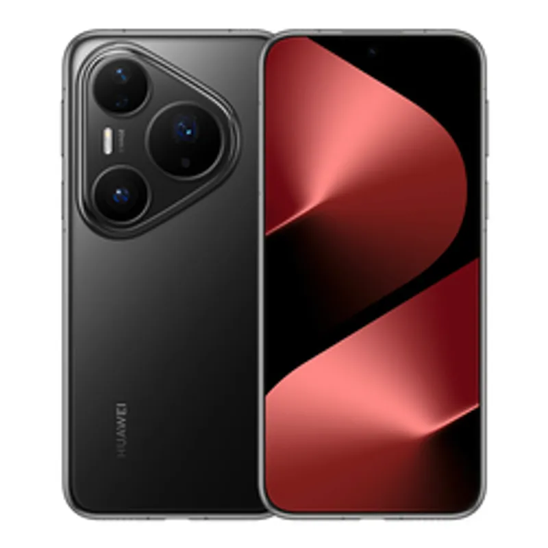 Huawei Pura 80 Pro (Lamarr-L29CK), Glazed Black