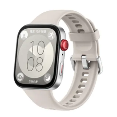 HUAWEI WATCH FIT 3 (Solo-B09S), blanc