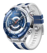 HUAWEI WATCH Ultimate 2 (March-B29),Blue and White Fluoroelast