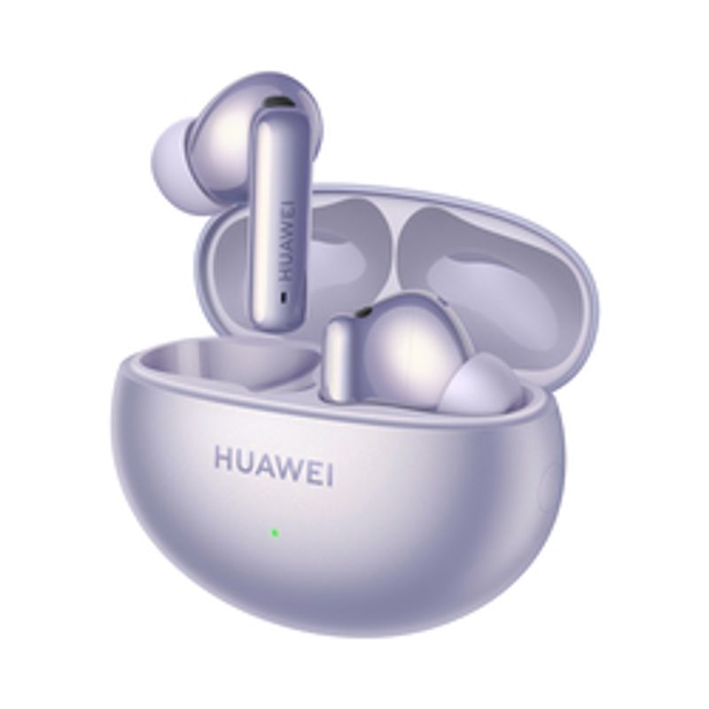 Huawei FreeBuds 6i Purple – True Wireless Earbuds with ANC and LDAC
