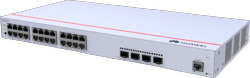 Huawei Switch S310-24P4S (24*GE ports, 4*GE SFP ports, PoE+, AC power)