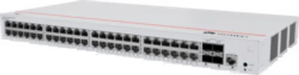 Huawei S220-48T4X L3-Managed-Switch mit 48 Gigabit-Ports und 4x 10G SFP+
