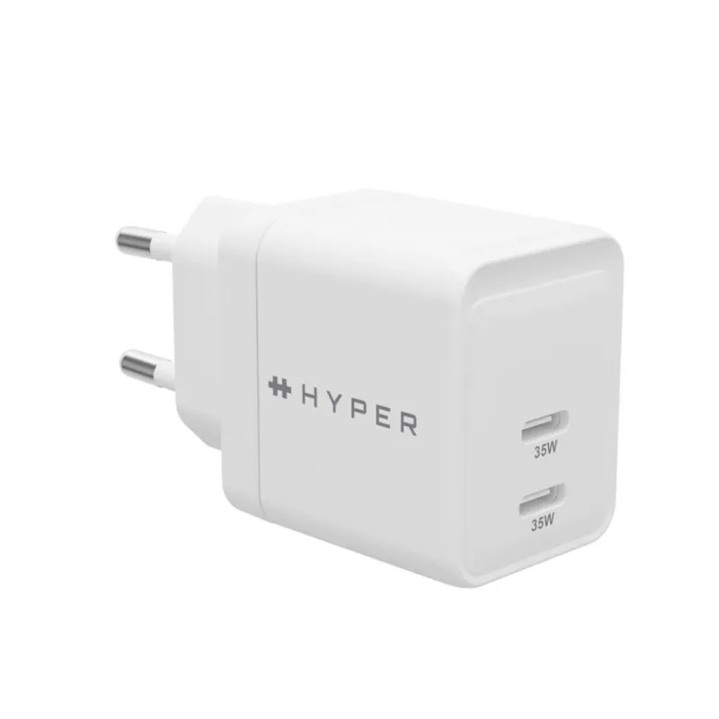 TARGUS HYPERJUICE 35W USB-C GAN CHARGE