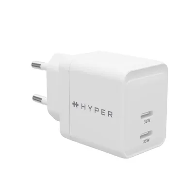 TARGUS HYPERJUICE 35W USB-C GAN CHARGE