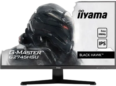 TFT 27,0"/68,5cm iiyama G-Master G2745HSU Black Hawk *schwarz* 16:9