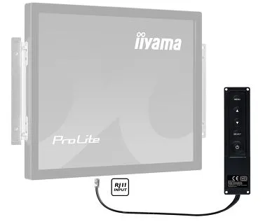 IIYAMA portable Bedienleiste RC TOUCHV01 T(F)xx34