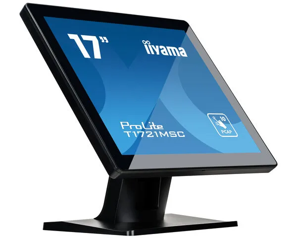 IIYAMA 43,0cm (17")   T1721MSC-B2  5:4  M-Touch HDMI+VGA retail