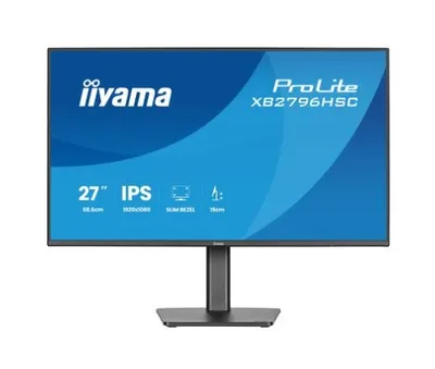 IIYAMA 68.6cm (27") XB2796HSC-B1 16:9 HDMI+USB-C IPS