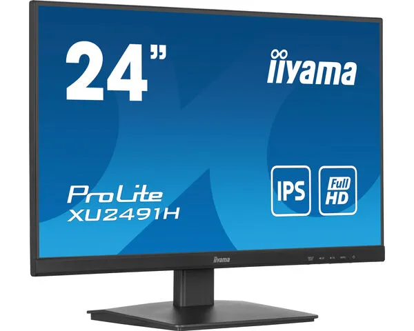 IIYAMA 60,5cm (23,8) XU2491H-B1 16:9 HDMI+DP IPS