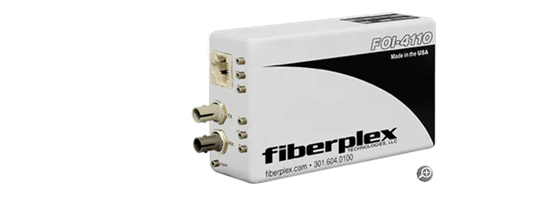 Patton FiberPlex FOI-4411-ST, Multimode
