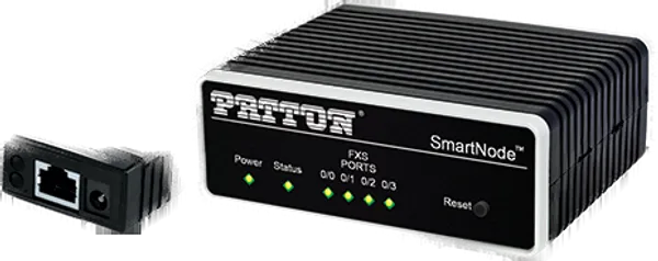 Patton SmartNode 200 1x FXS VoIP
