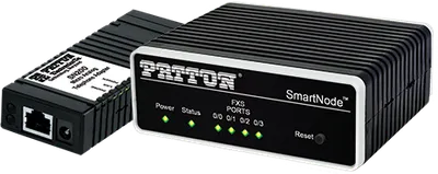Patton SmartNode 200 4x FXS VoIP