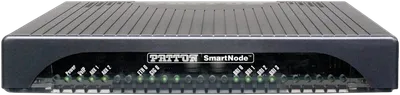 Patton SmartNode 4131, VoIP Gateway, 2 BRI TE/NT, HPC