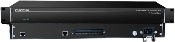 Patton SmartNode 4316, Multiport FXO VoIP GW 16 FXO RJ21