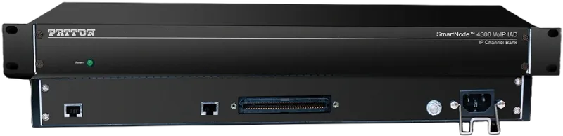 Patton SmartNode 4316, Multiport FXO VoIP GW 16 FXO RJ21