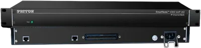 Patton SmartNode 4324, Multiport FXO VoIP GW 24 FXO RJ21