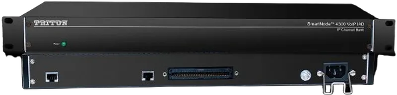 Patton SmartNode 4332, Multiport FXS VoIP GW 32 FXS RJ21