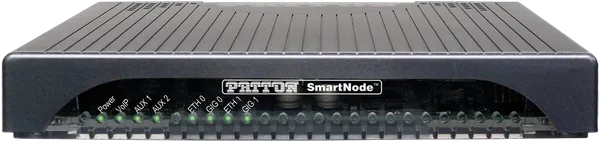 Patton SmartNode 5501 eSBC, 8 SIP Calls + transcoding