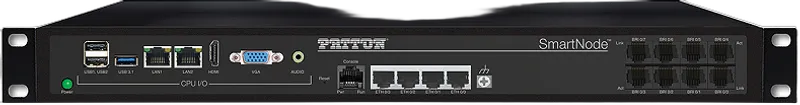 Patton SmartNode Branch eXchange (SNBX) - Hybrid Appliance with 1 PRI and 30 Channels