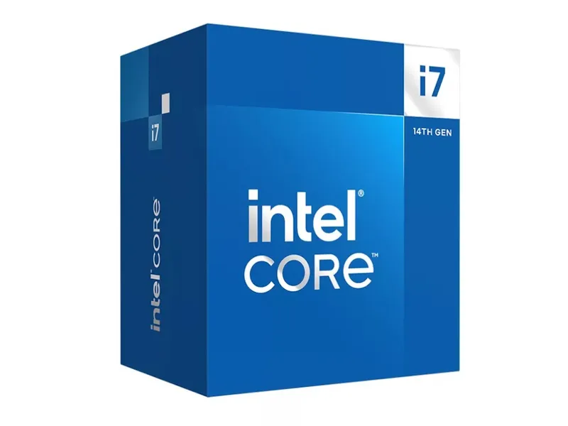 Intel Core i7 14700   LGA1700 33MB Cache 5,4GHz retail