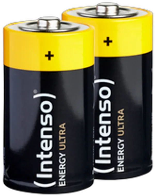 Intenso Batteries Energy Ultra D LR20 2er Blister