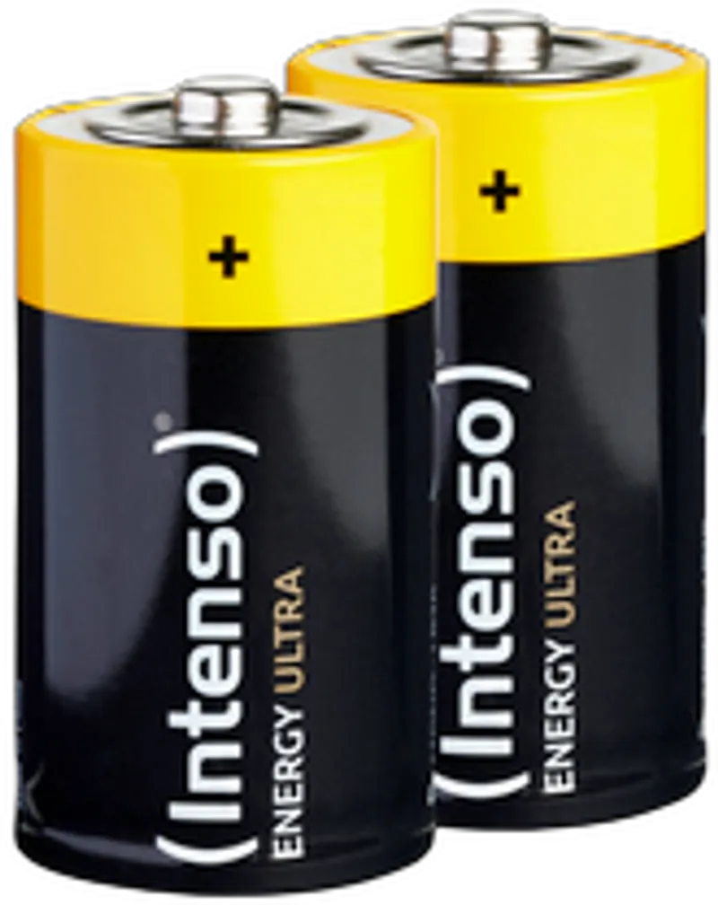Intenso Batteries Energy Ultra D LR20 2er Blister
