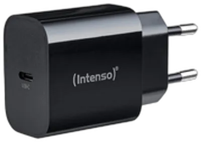 Intenso Power Adapter 1x USB-C 20W Black