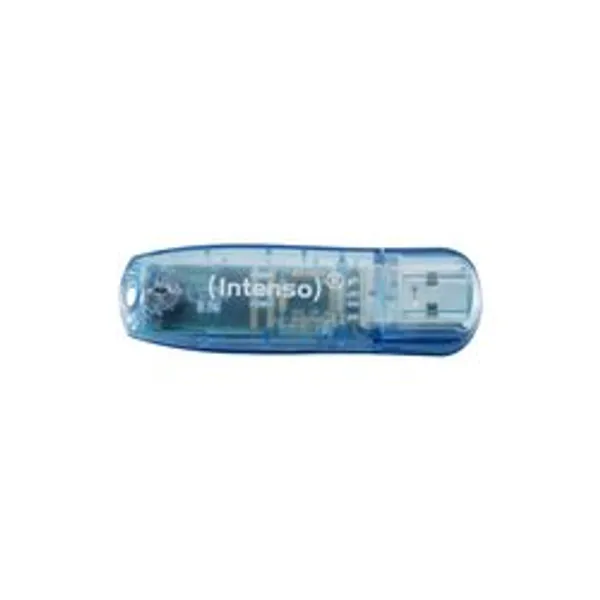 Intenso USB-Stick  4GB 2.0 version blue