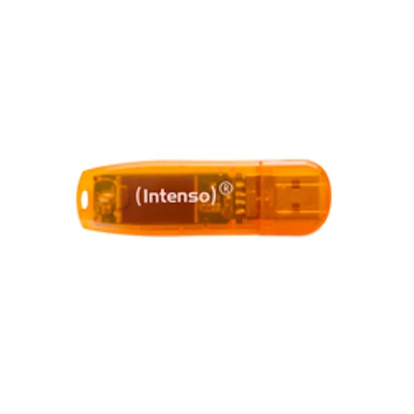 Intenso USB-Stick 64GB 2.0 Rainbow Line