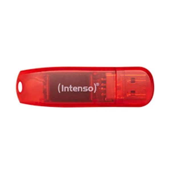 Intenso USB-Stick 128GB 2.0 Rainbow Line