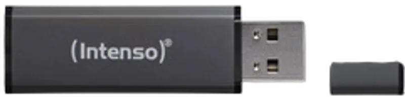 Intenso Speicherstick USB 2.0 Alu Line 32GB Anthrazit