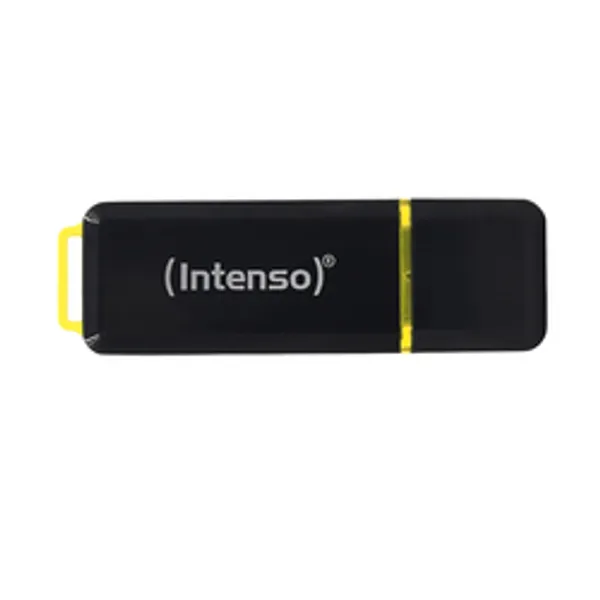 Intenso Speicherstick USB 3.1 High Speed Line 64GB Schwarz