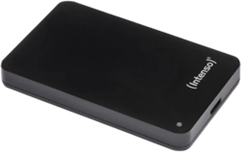 Intenso 6.3cm (2,5") 4TB 3.0 MemoryCase schwarz