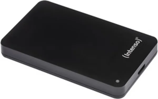 Intenso 6.3cm (2,5") 2TB 3.0 MemoryCase schwarz
