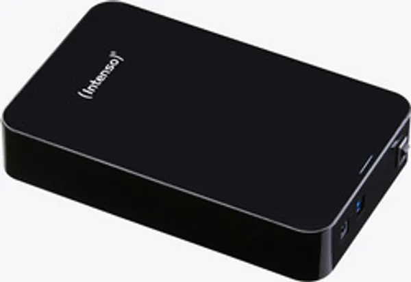 Intenso 8.9cm (3,5")   4TB 3.0 MemoryCenter