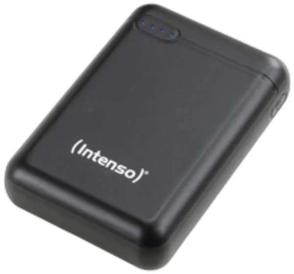 Intenso Power Bank XS 10000 mAh Black USB A/C
