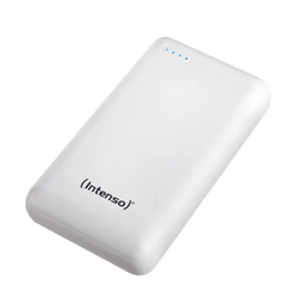 Intenso Power Bank XS 20000 mAh White USB A/C