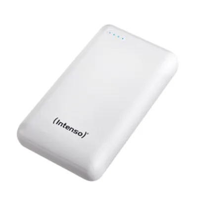 Intenso Power Bank XS 20000 mAh White USB A/C