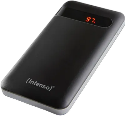 Intenso Powerbank PD10000 10.000mAh Type C, antrazit grau