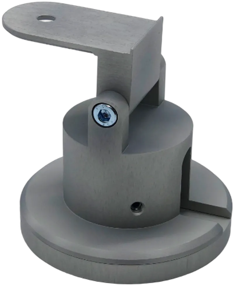 Intenta zub. S2000 Halterung 3D Aluminium