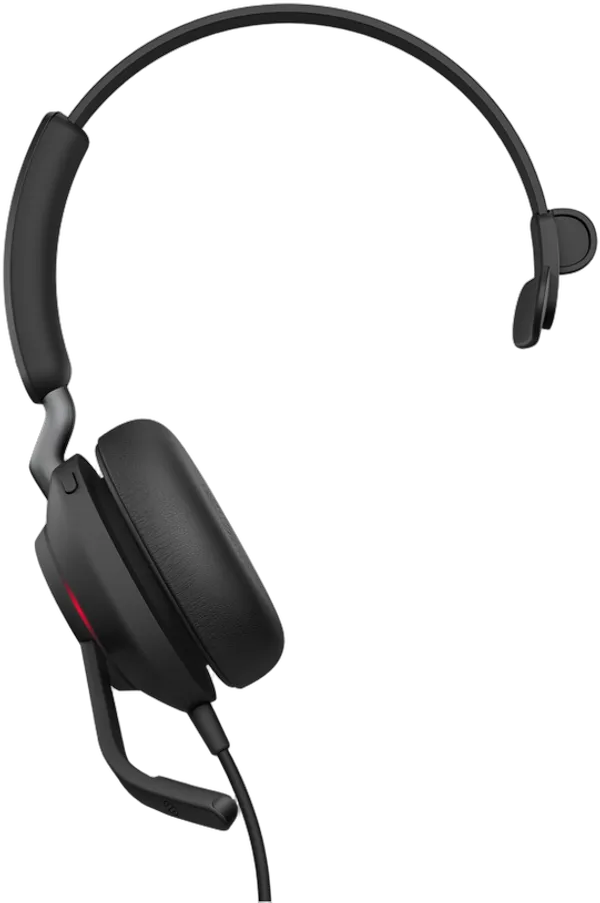 Jabra Evolve2 40 USB-C, UC Mono