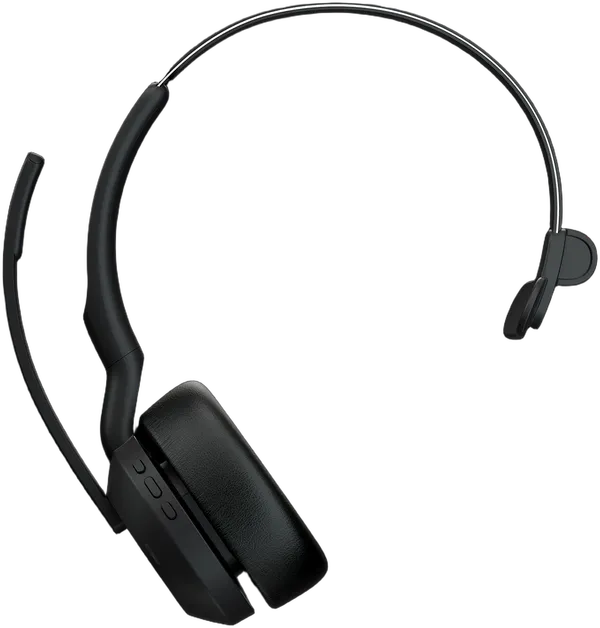 Jabra Headset Evolve2 55 USB-A MS Mono schnurlos