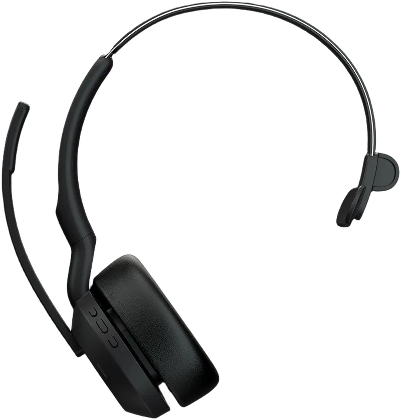 Jabra Headset Evolve2 55 USB-A MS Mono schnurlos